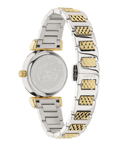 versace womens mini watch